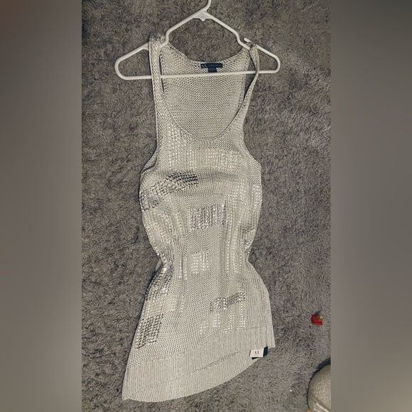 Giorgio Armani camisole soft wool fabric - Picture 4 of 7